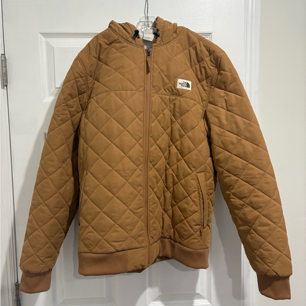 The North Face Quilted Jacket